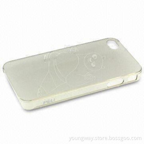 KungFu Panda Case for iPhone 4/4S, Prevents the Mobile from Scratches, Damages and Dust